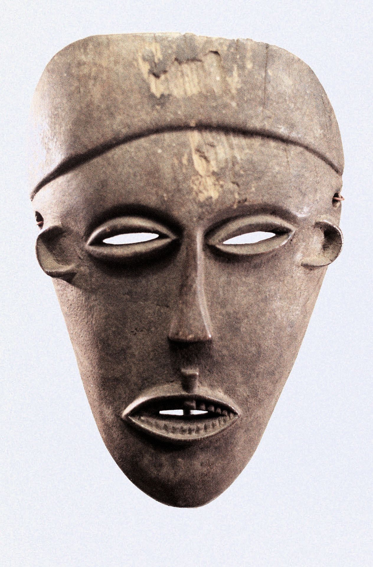 Mask of the Luena (?), Congo