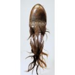 Beak mask of Dan, Ivory Coast