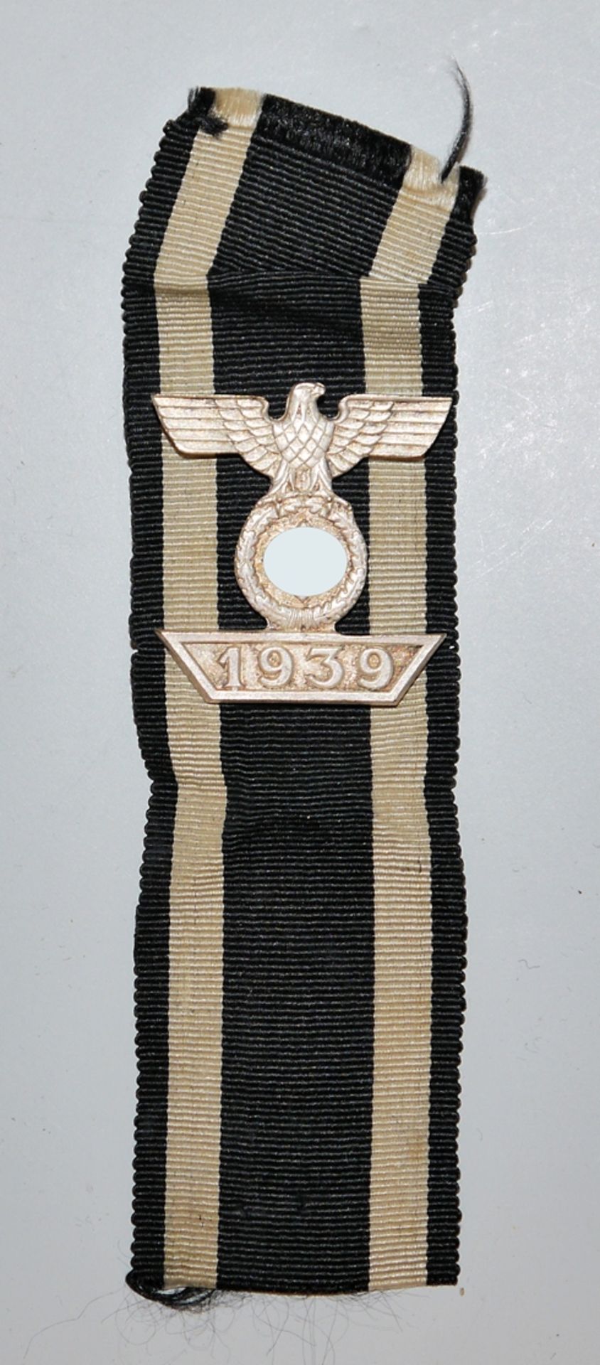 Wiederholungsspange 1939 zum Eisernen Kreuz 2. Klasse 1914, 2. Form