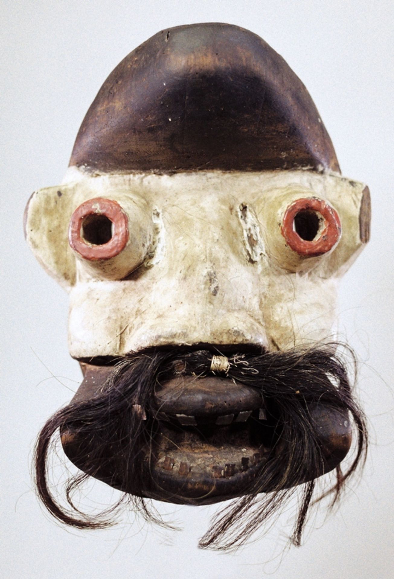 Maske der Ngere, Elfenbeinküste