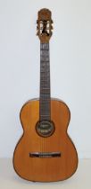 High-quality classical guitar by Giannini, Brazil 1979