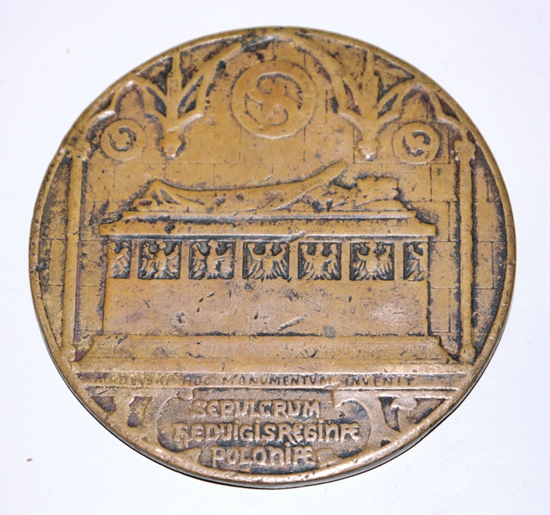 Vier Münzen/Medaillen der Antike bis Moderne - Bild 4 aus 4