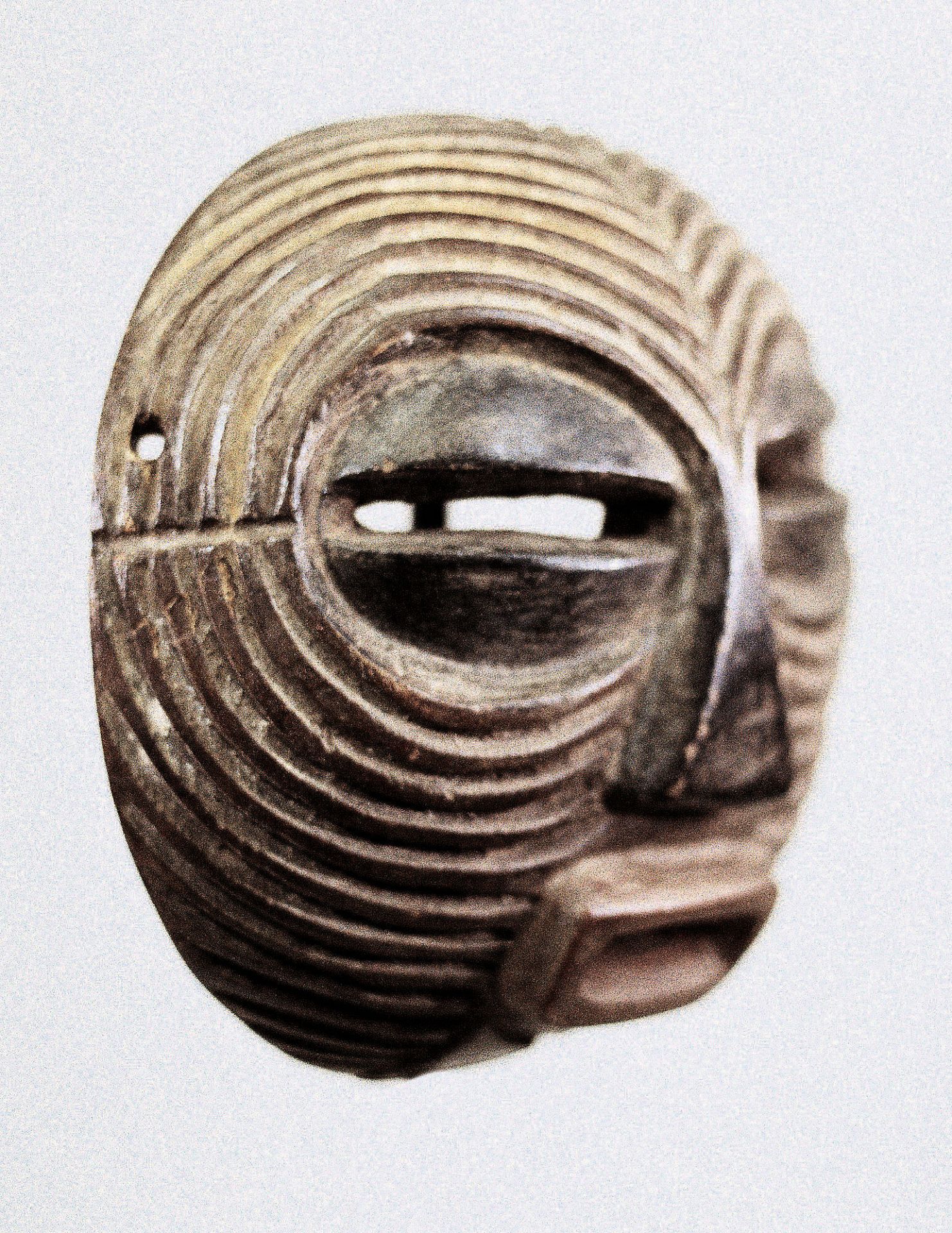 Kifwebe mask of the Luba, Congo - Image 2 of 2