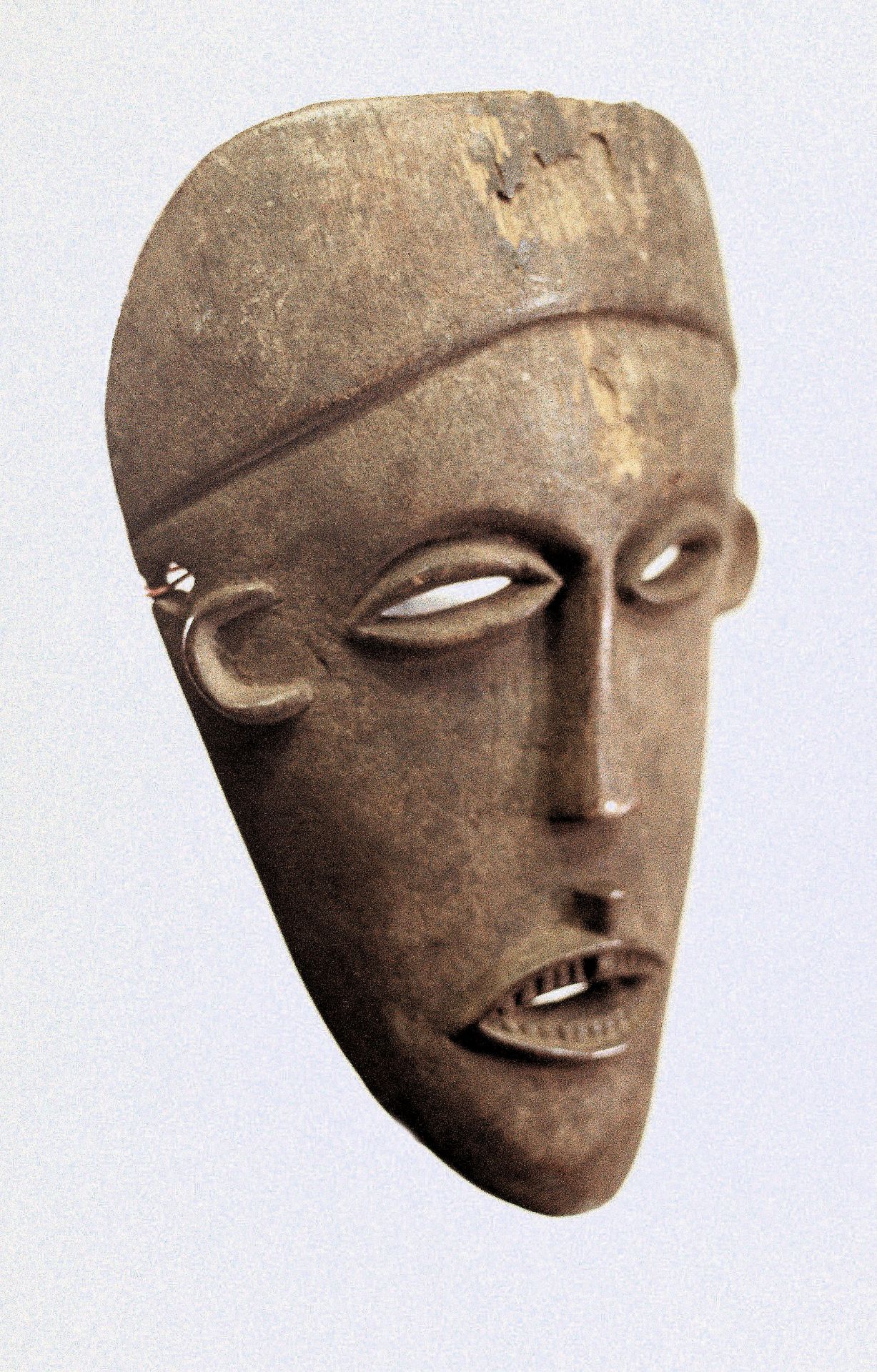 Mask of the Luena (?), Congo - Image 2 of 2