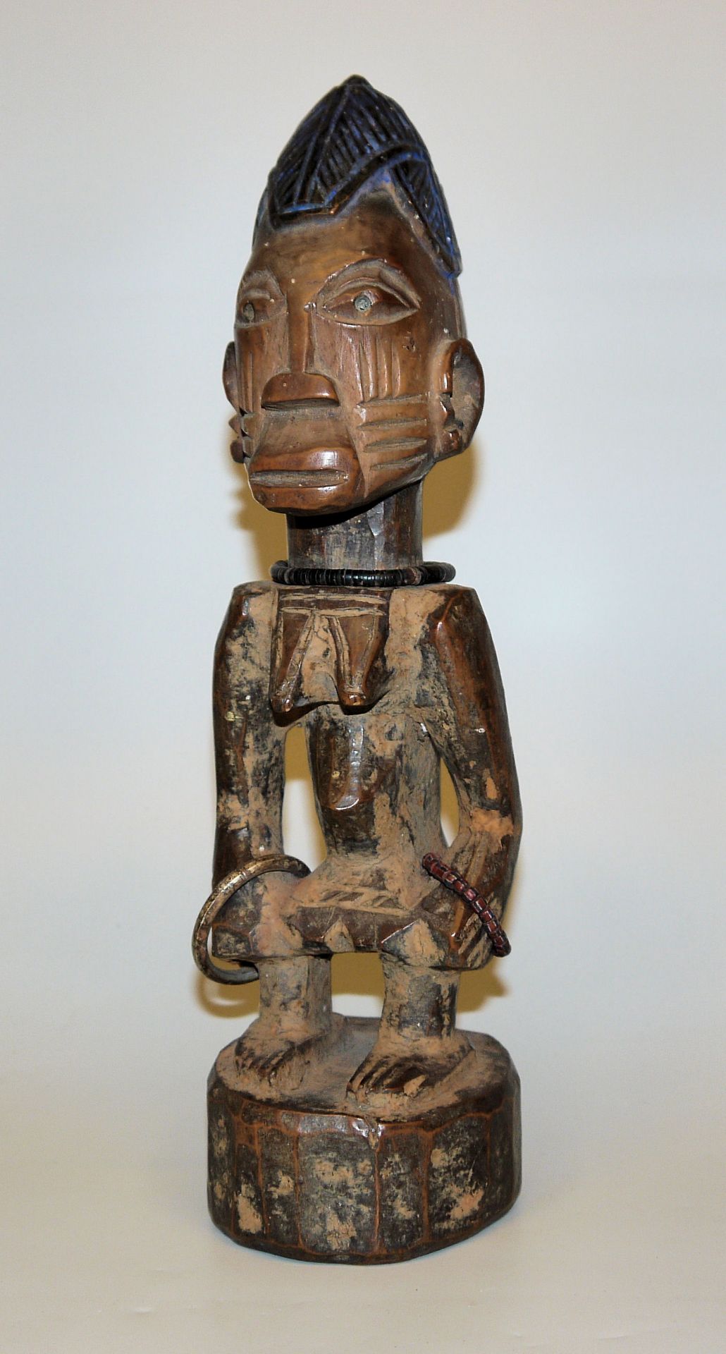 Ibedji of the Yoruba, Nigeria