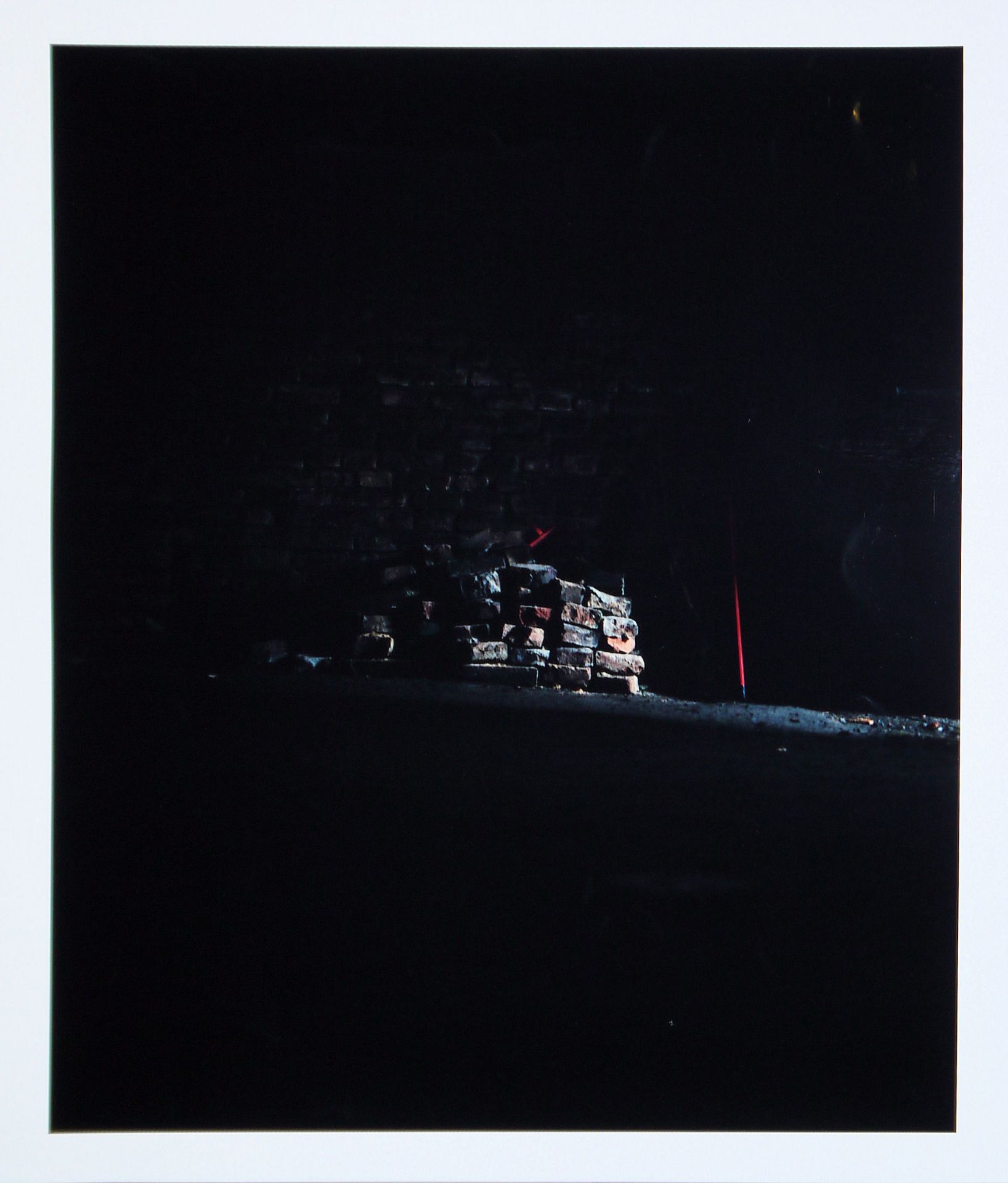 Linn Schröder, "To The Moon", 6 signed C-prints from 2008 - Image 3 of 7