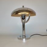 Table lamp, Art Deco style