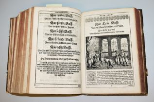 Adam Olearius, "Vermehrte newete Beschreibung der Muskowitischen und Persischen Reyse", 1656 , boun