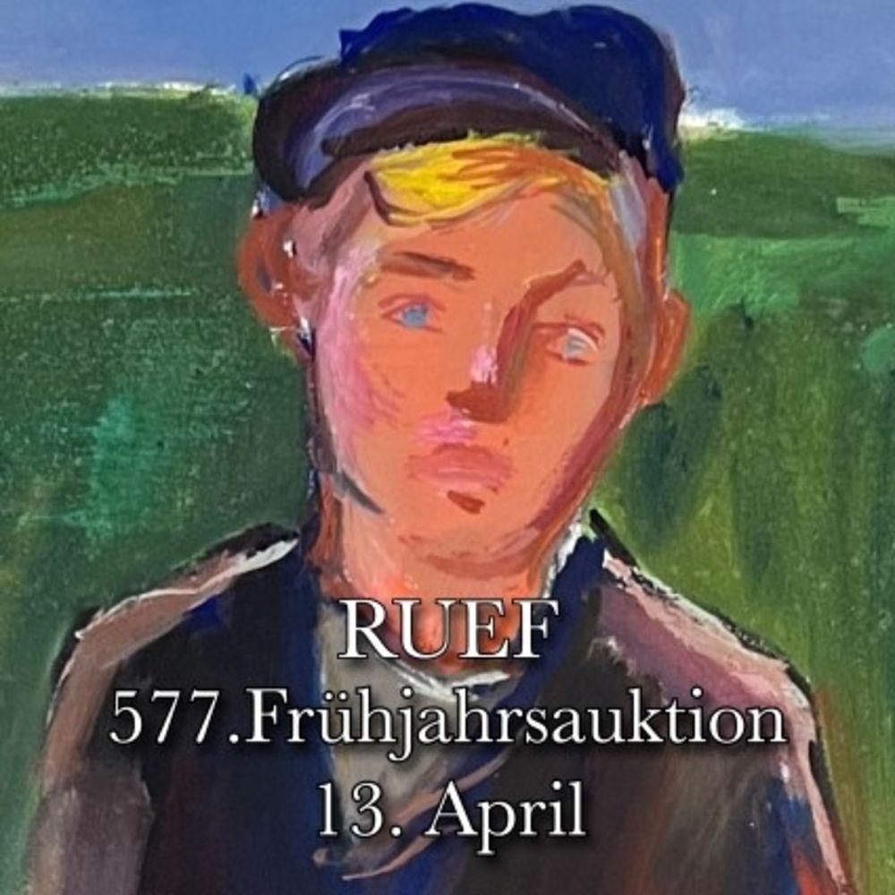 577. Frühjahrsauktion 2024