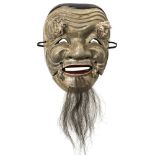 Nō-Maske
