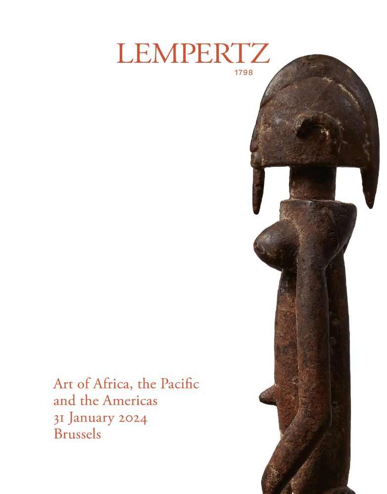Art of Africa, the Pacific and the Americas