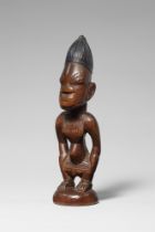 YORUBA TWIN FIGURE, ibeji