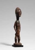 BAULE FEMALE FIGURE