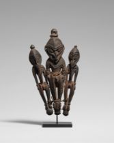 LOWER SEPIK RIVER CHARM FIGURES