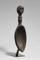 DAN CEREMONIAL SPOON , wakemia