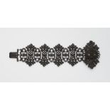 A Berlin cast iron bracelet