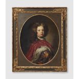 Anthoni Schoojans, attributed to, Crown Prince Friedrich Wilhelm of Prussia (1688 - 1740)