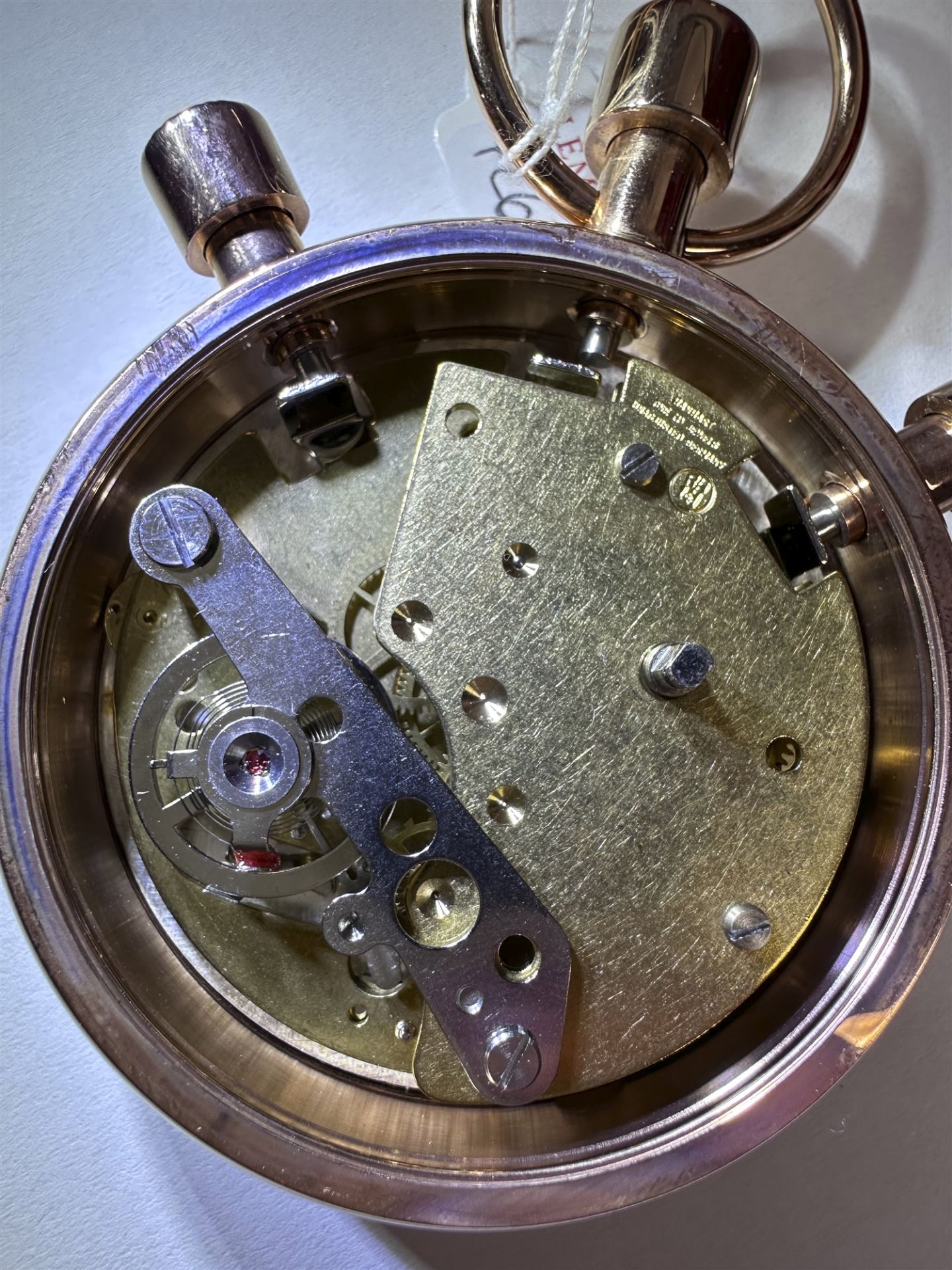A Frédérique Constant Healey Challenge United Kingdom Limited Edition 1888 Chronograph and Pocket Ti - Image 2 of 4