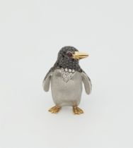 Kleine Anstecknadel "Pinguin"