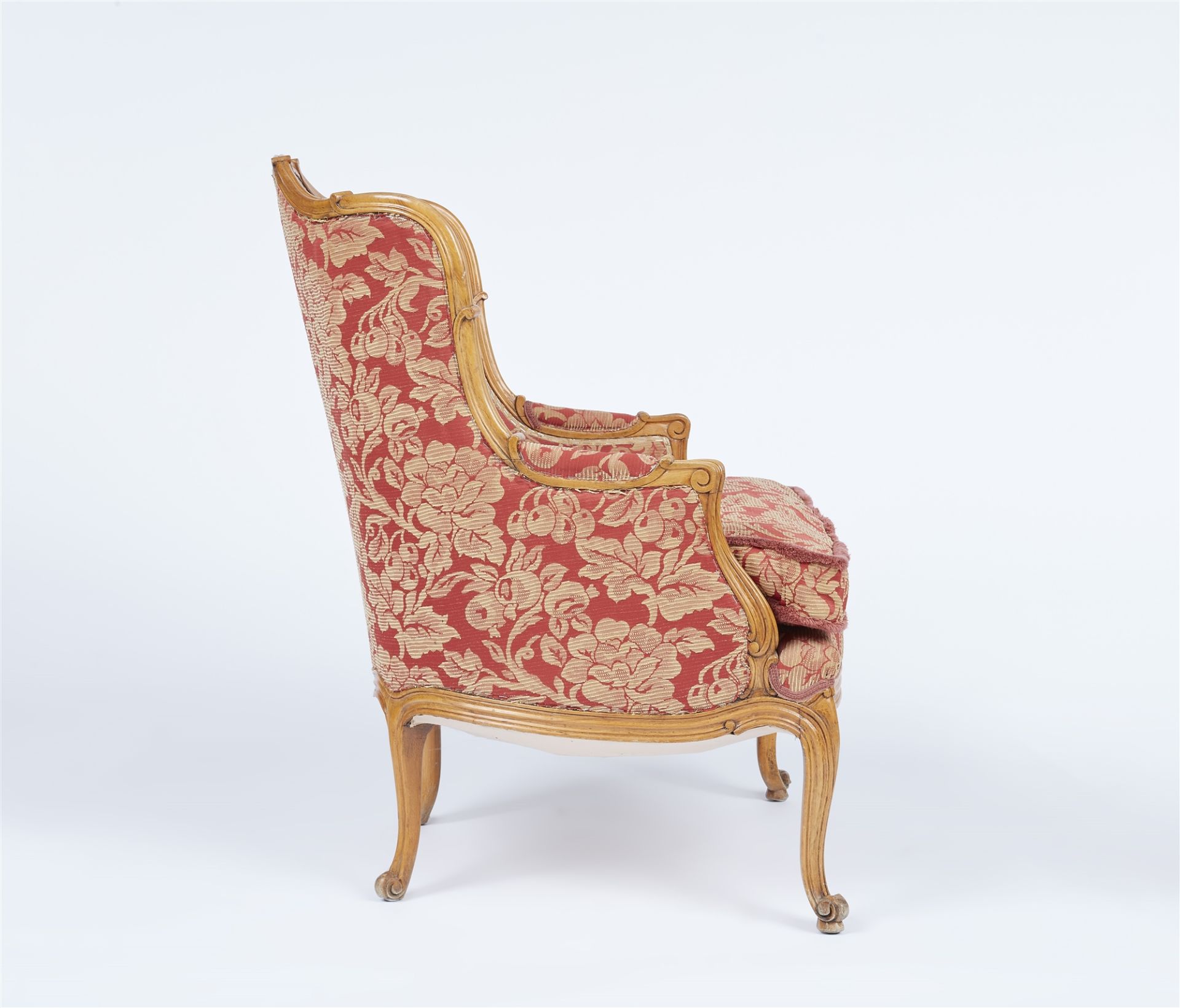 A Louis XV armchair - Image 2 of 2