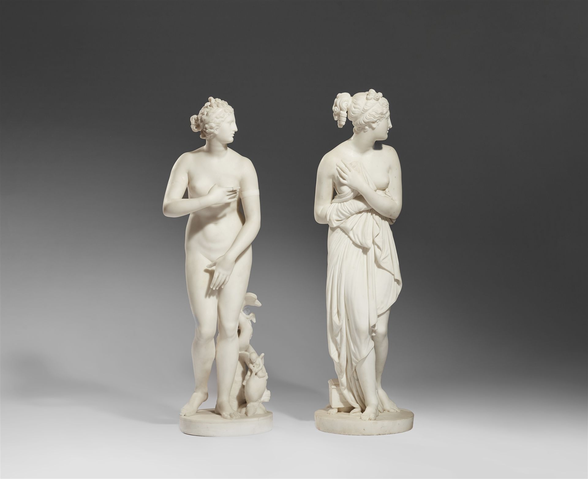 Venus Italica, nach Antonio Canova - Bild 2 aus 2