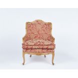 A Louis XV armchair