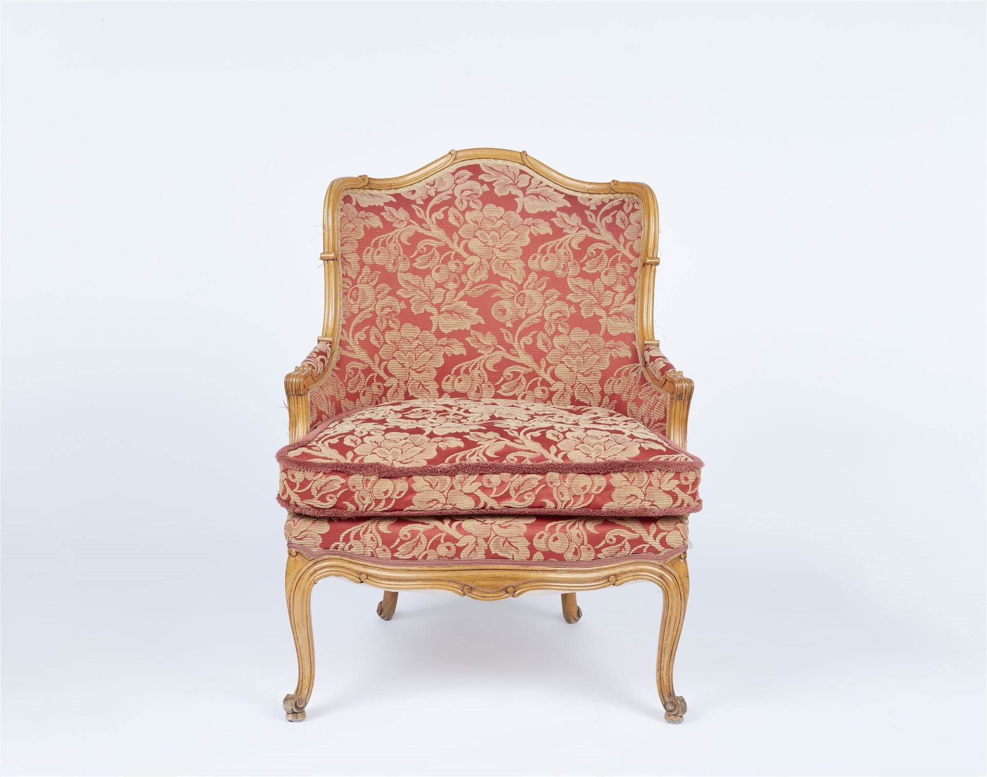 A Louis XV armchair