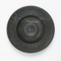 A Saxon serpentine bowl