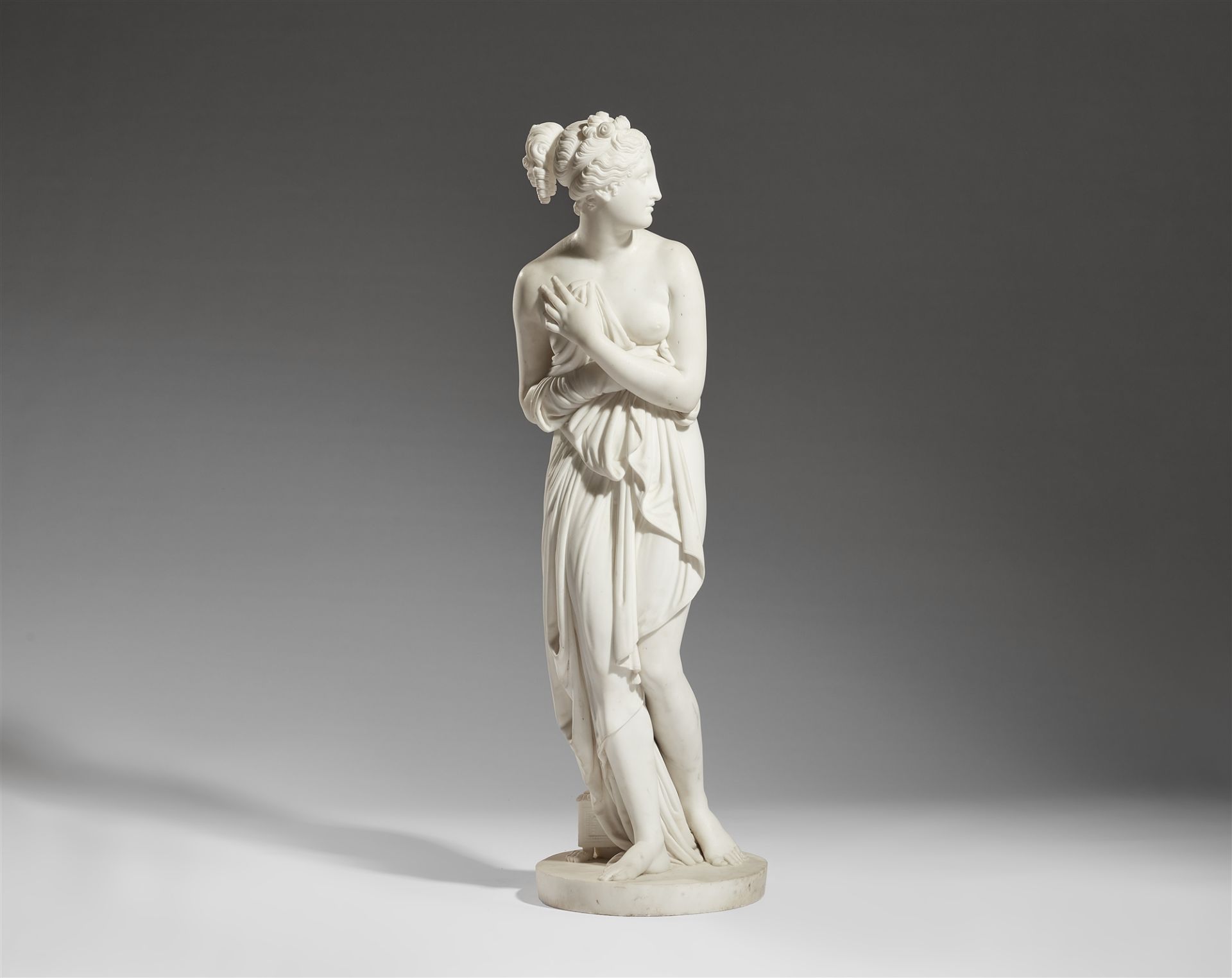 Venus Italica, nach Antonio Canova