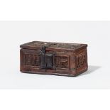 A Rhenish "minnekästchen" box