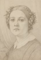 Eduard Jakob von Steinle, Karoline Steinle, Tochter des Künstlers