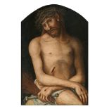 Lucas Cranach d. Ä. und Werkstatt, Christus als Schmerzensmann