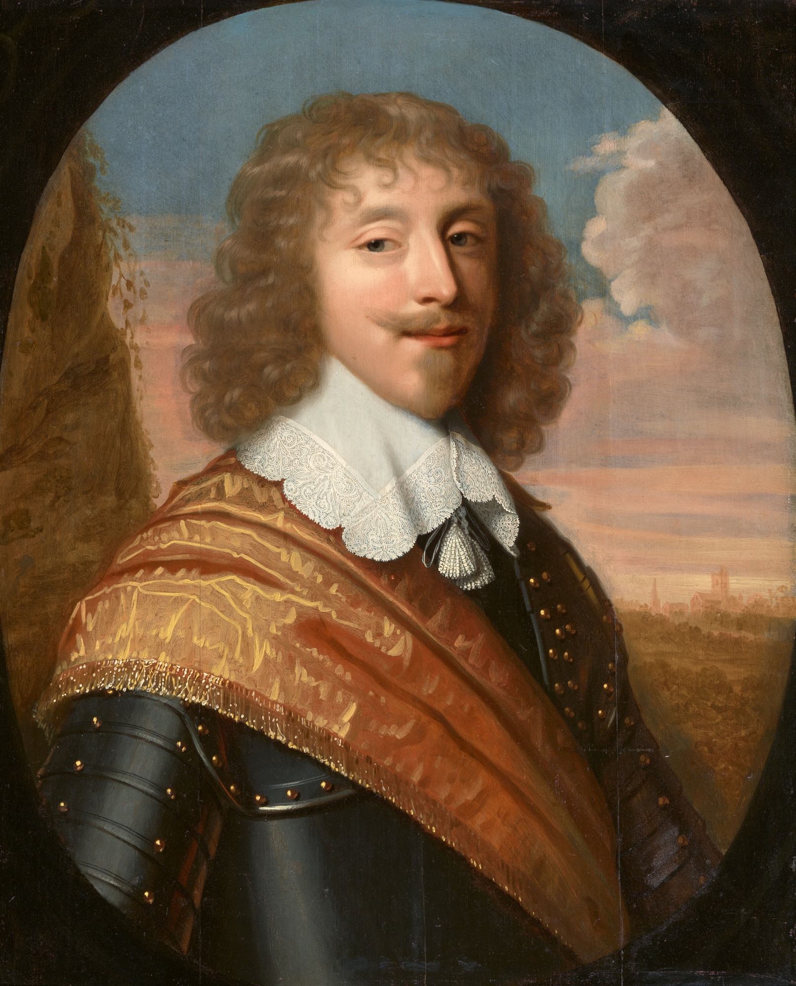 Pieter Nason, Portrait of Pieter Pauw