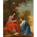 Hans Horions, Christ and the Samaritan Woman at the Well