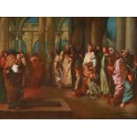 Lorenzo Tiepolo, The Judgement of a Vestal Virgin
