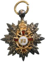 The Imperial Order of Franz Joseph