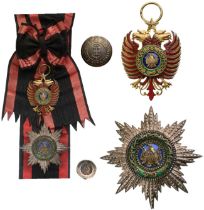 Order of Skanderberg