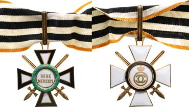 Bene Merenti Order of the Royal House (1937)