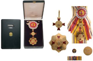 ORDER OF JUDICIARY MILITARY MERIT