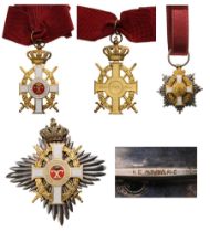 ORDER OF GEORGE I