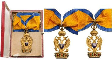 The Imperial Austrian Order of the Iron Crown