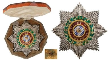 Order of the Bavarian Crown