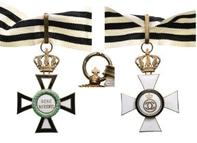 Bene Merenti Order of the Royal House (1937)