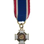 Order of Lafayette, instituted in 1958