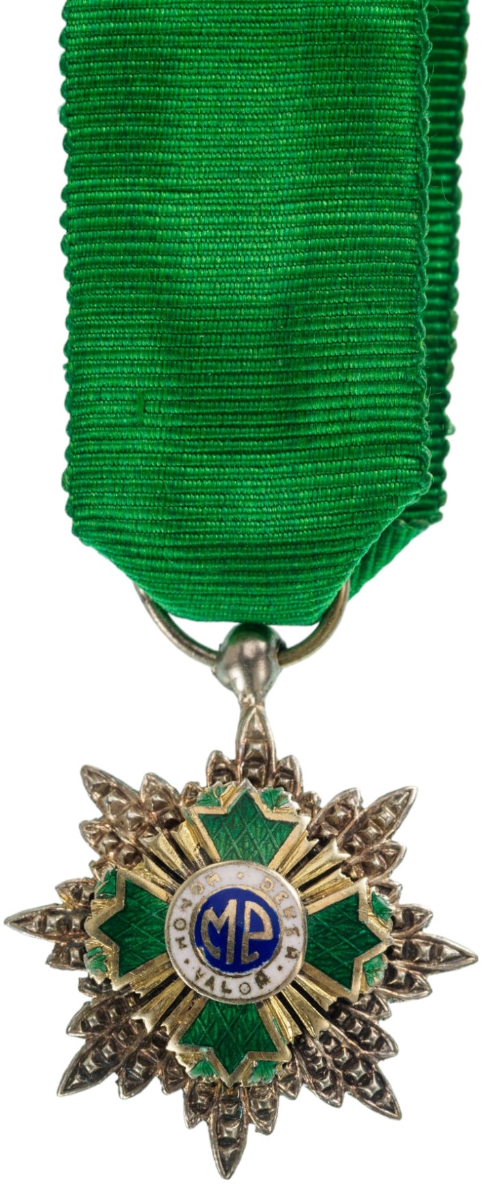 Order of Military Merit (Merito Militar), for Special Services