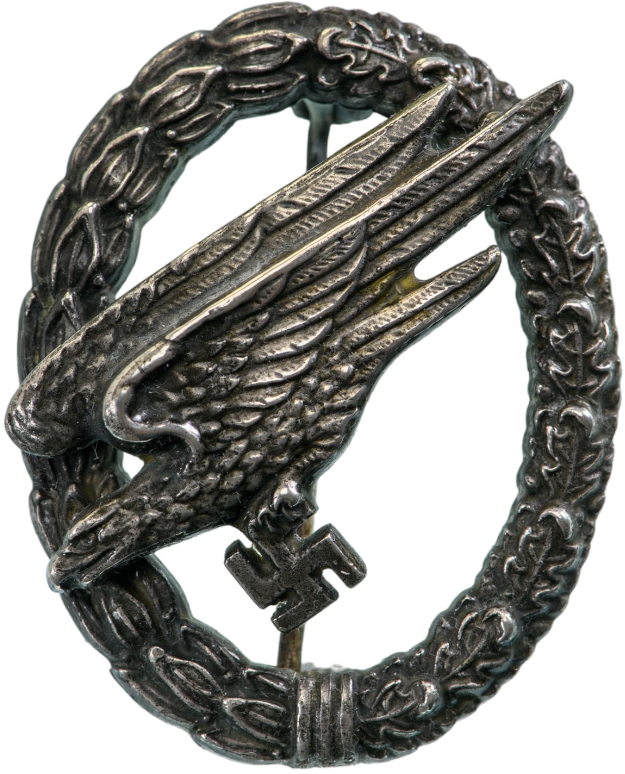 Fallschirmchatzenabzeichen / Paratrooper Badge