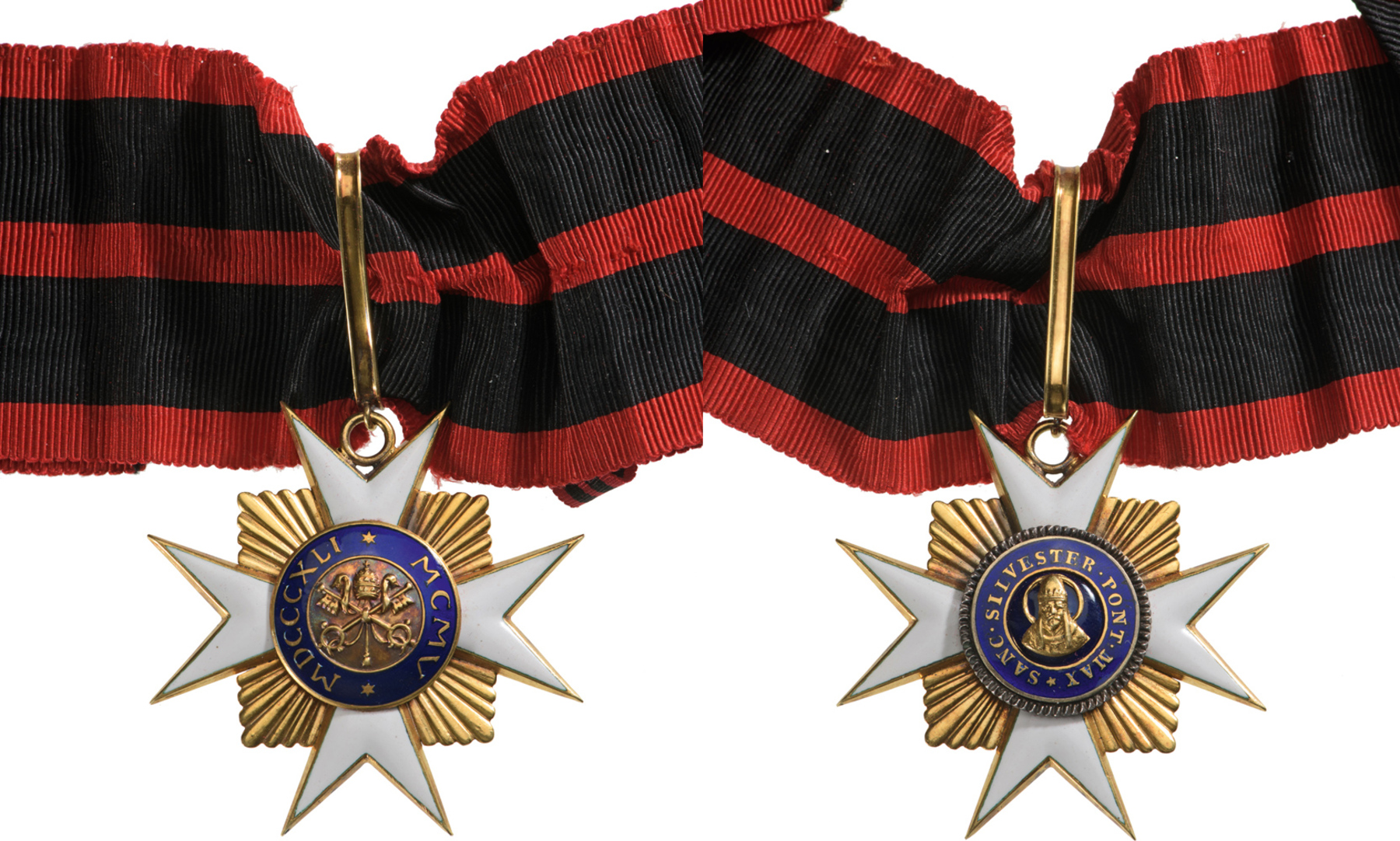 ORDER OF SAINT SYLVESTER