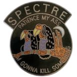 Air Force Spectre Vietnam Badge