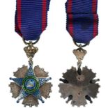 ORDER OF ISMAIL, instituted in 1915.