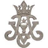 Ioan Voda "Cel Cumplit" Uniform Badge